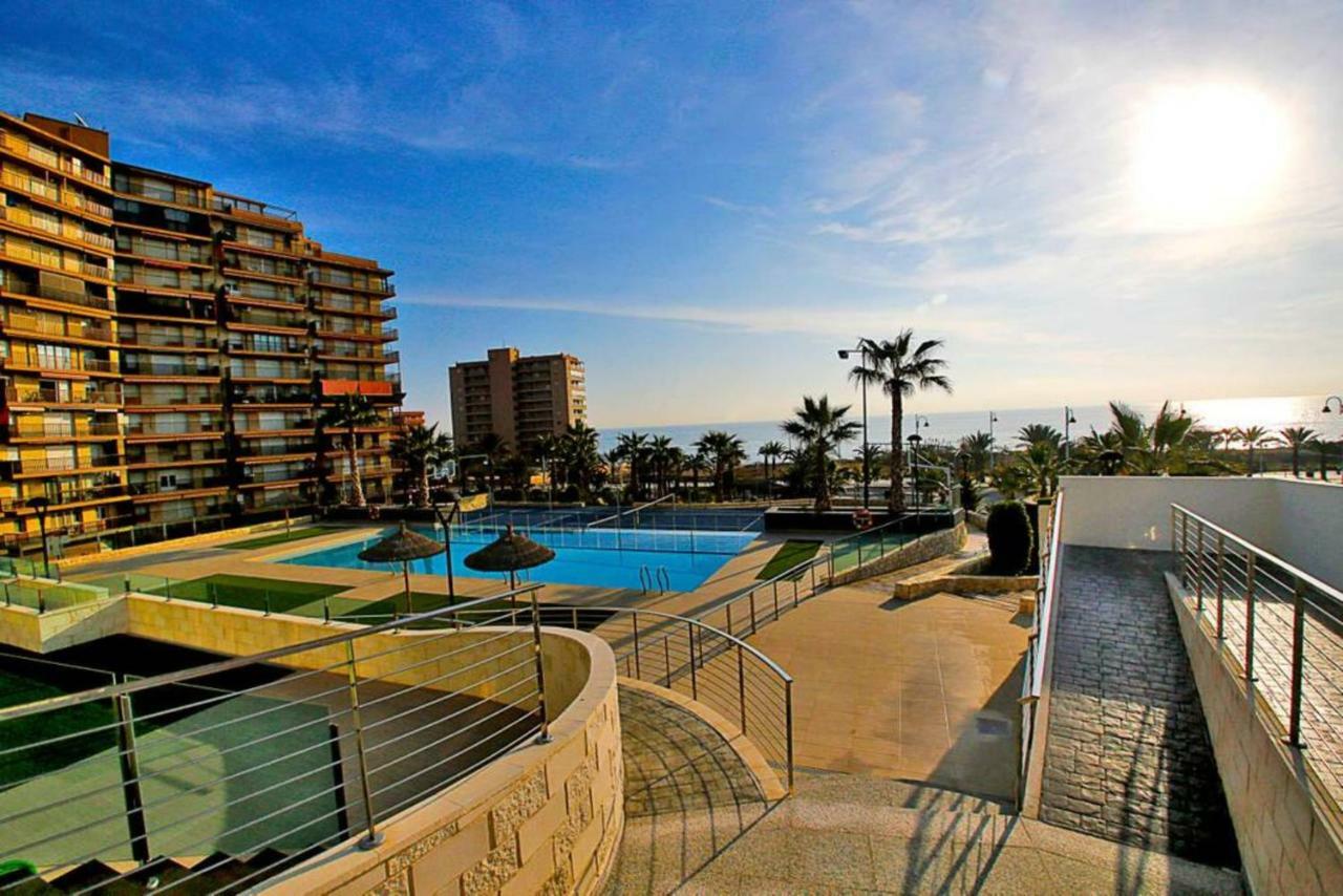 Sea Coast Apartment Ареналес-дель-Соль Екстер'єр фото