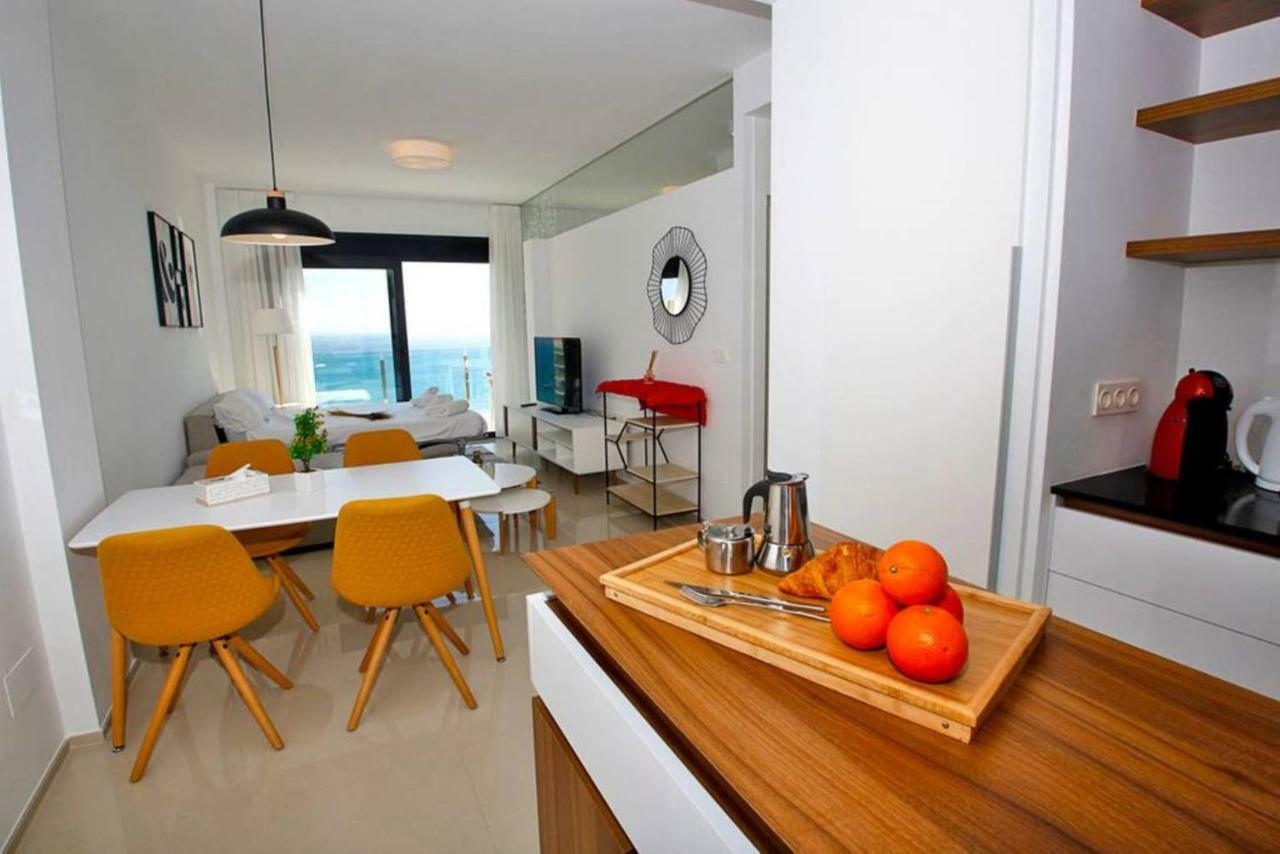 Sea Coast Apartment Ареналес-дель-Соль Екстер'єр фото