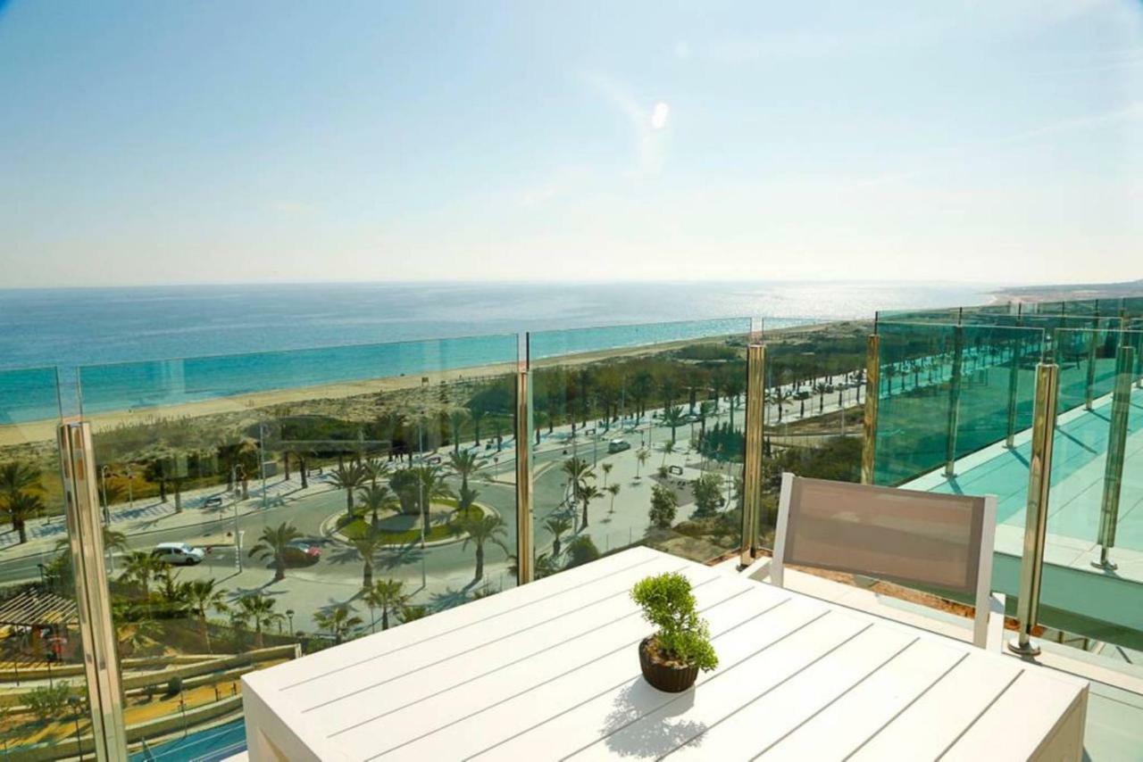 Sea Coast Apartment Ареналес-дель-Соль Екстер'єр фото