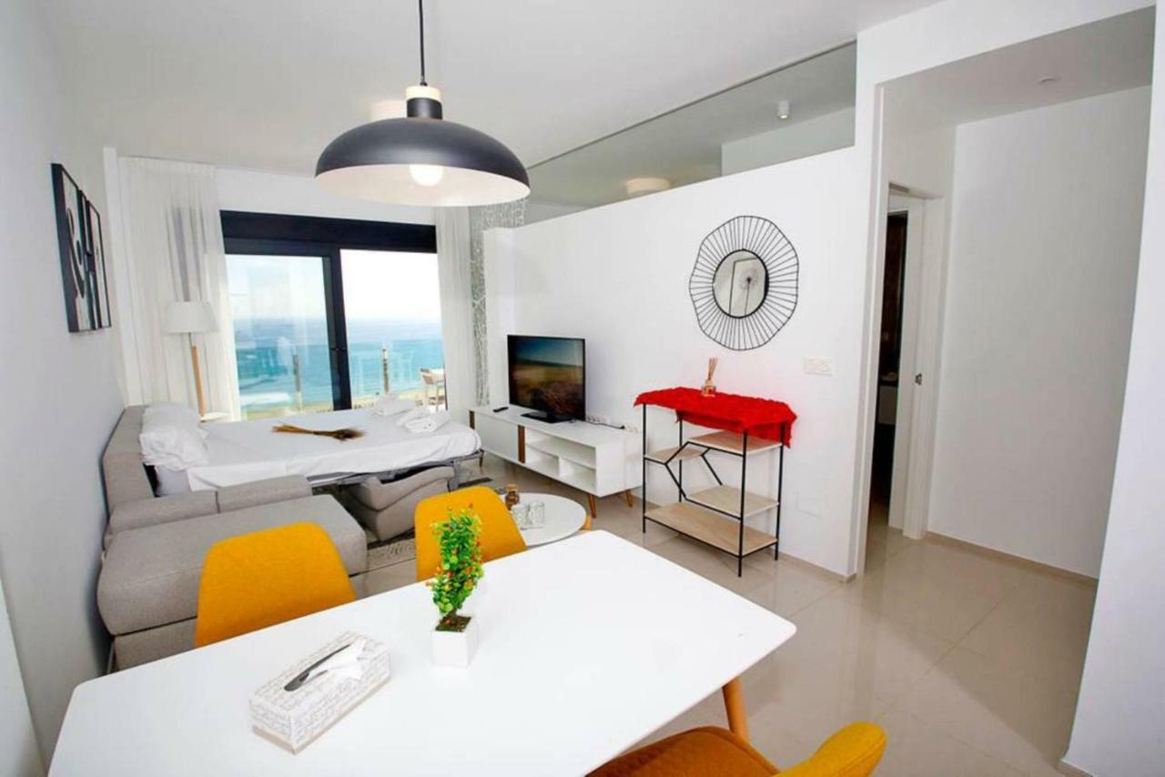 Sea Coast Apartment Ареналес-дель-Соль Екстер'єр фото