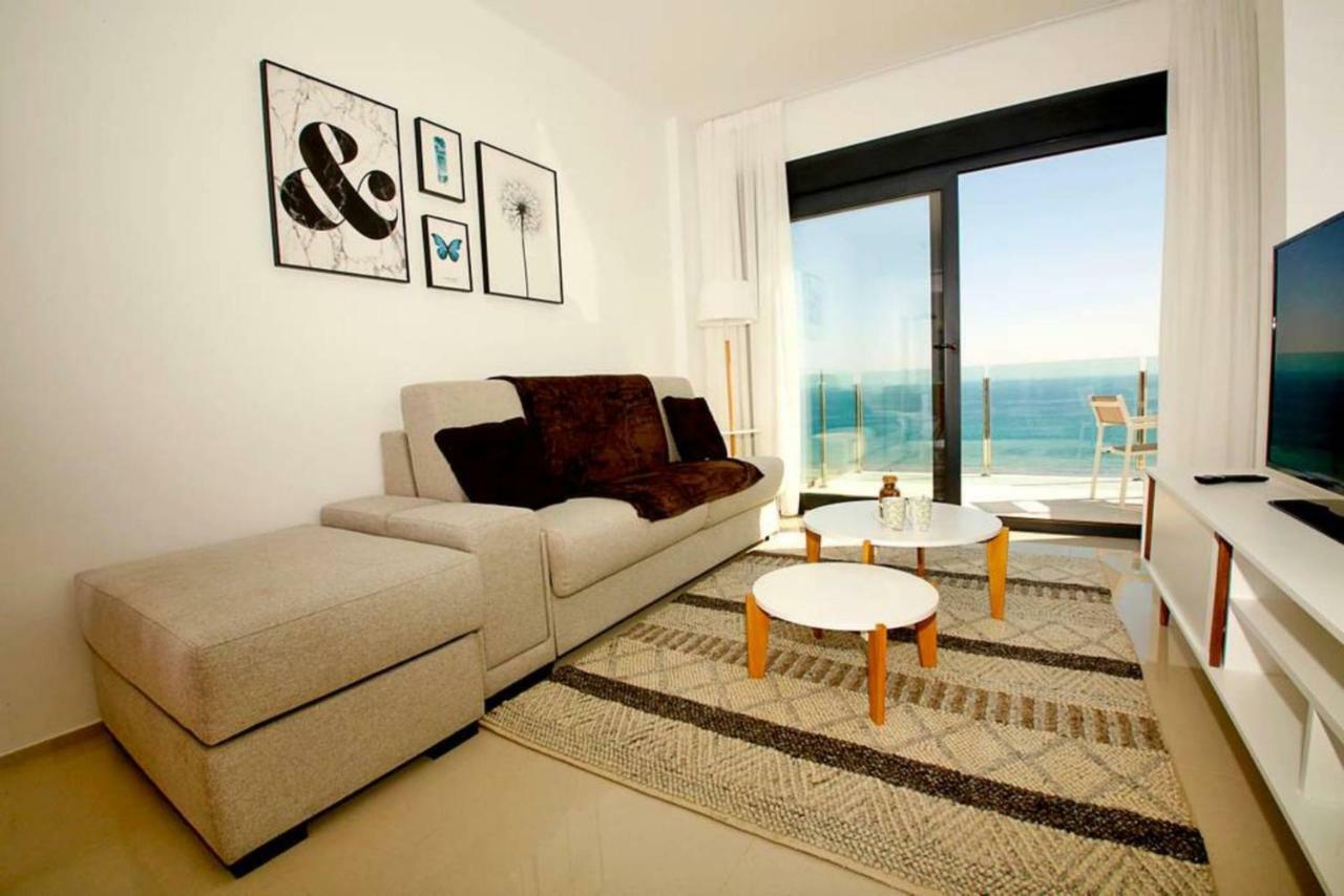 Sea Coast Apartment Ареналес-дель-Соль Екстер'єр фото