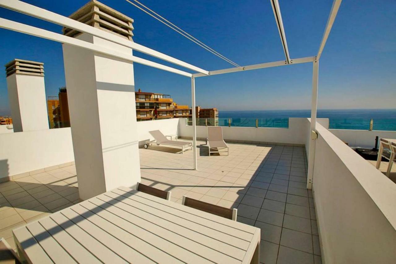 Sea Coast Apartment Ареналес-дель-Соль Екстер'єр фото